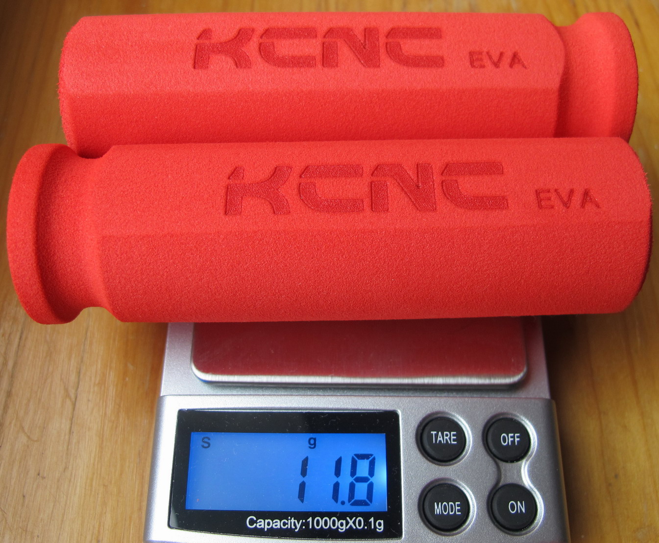 KCNC eva red cut