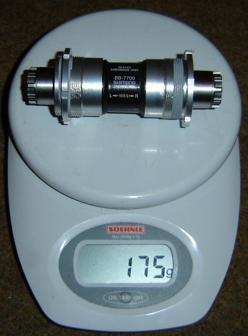 sh dura ace 7700,68x109,5mm octalink