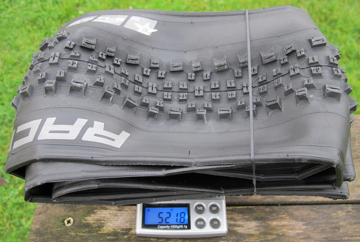 Schwalbe RaR 2,1 tle ss small sharp