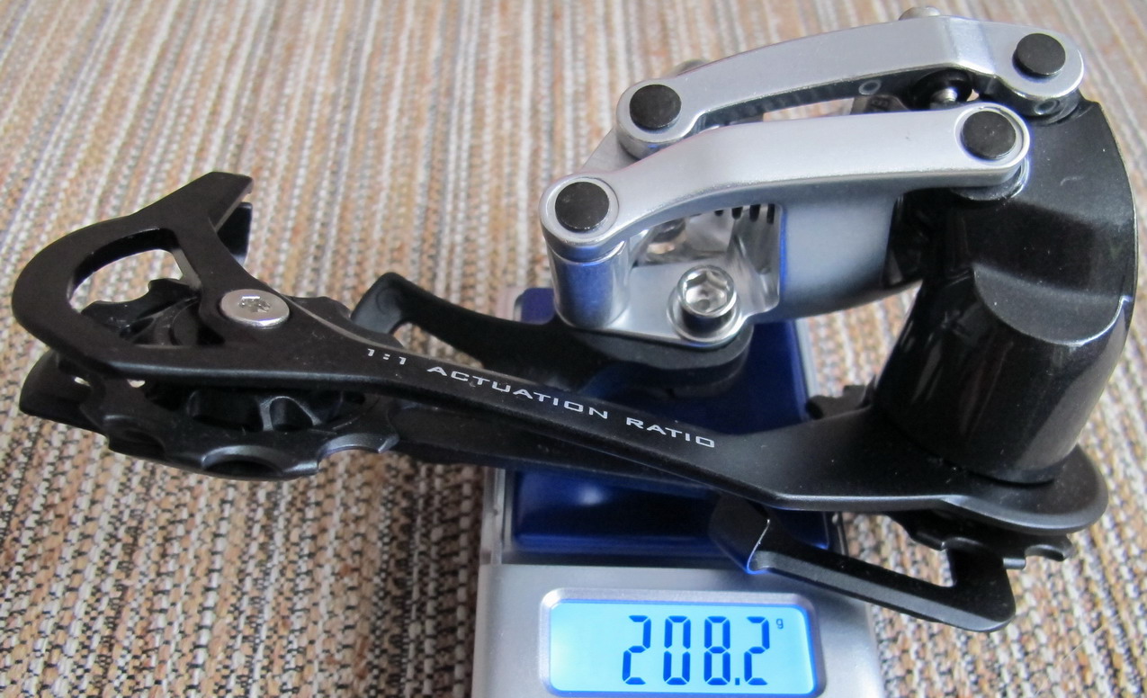 Sram x-9 lc 2010